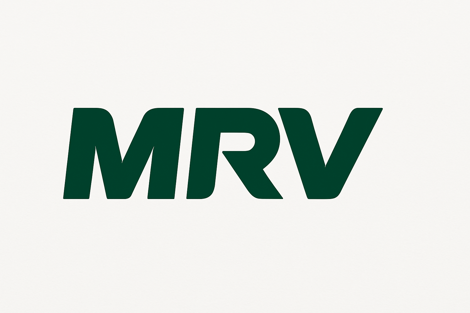 Logo MRV